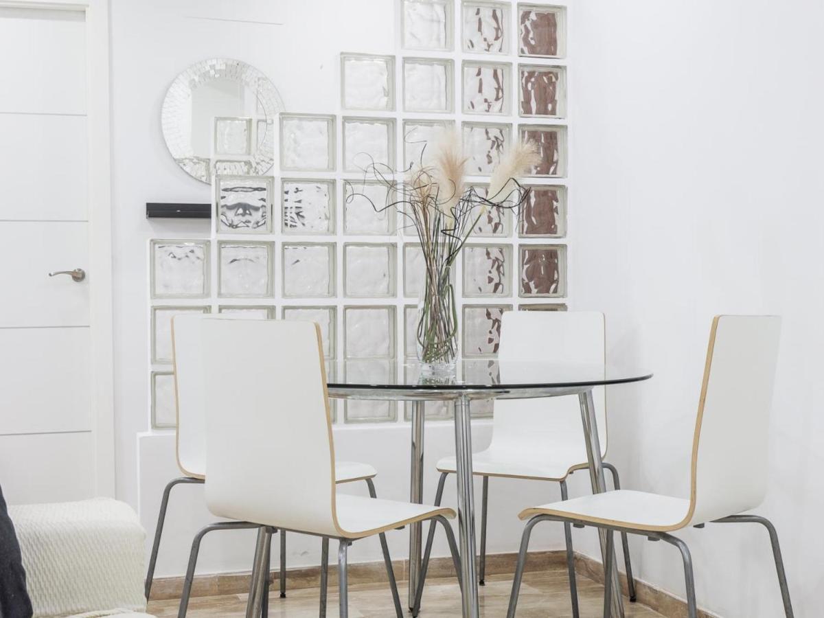 Bonito Apt En Cadiz Centro Renovado 외부 사진
