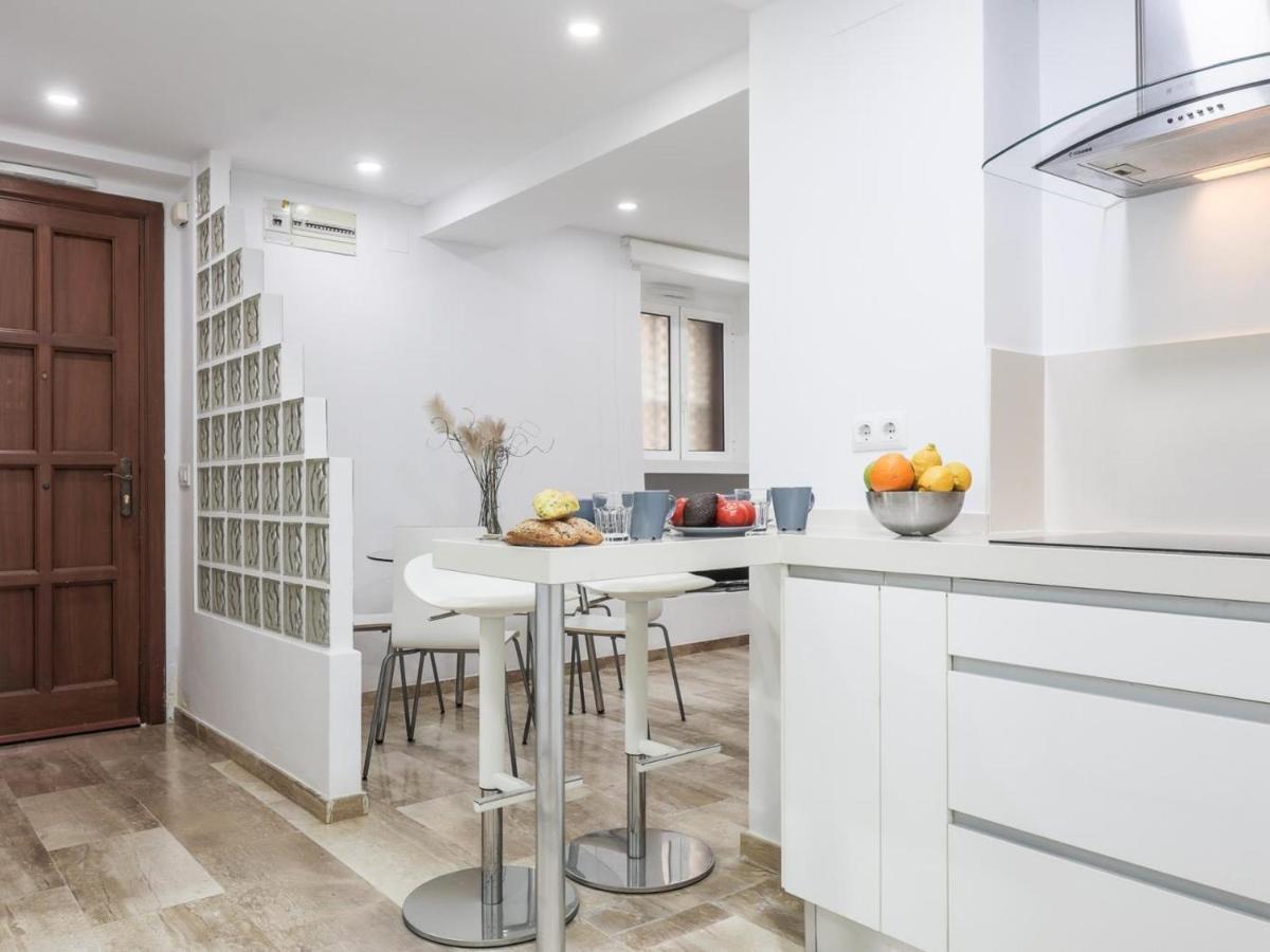 Bonito Apt En Cadiz Centro Renovado 외부 사진