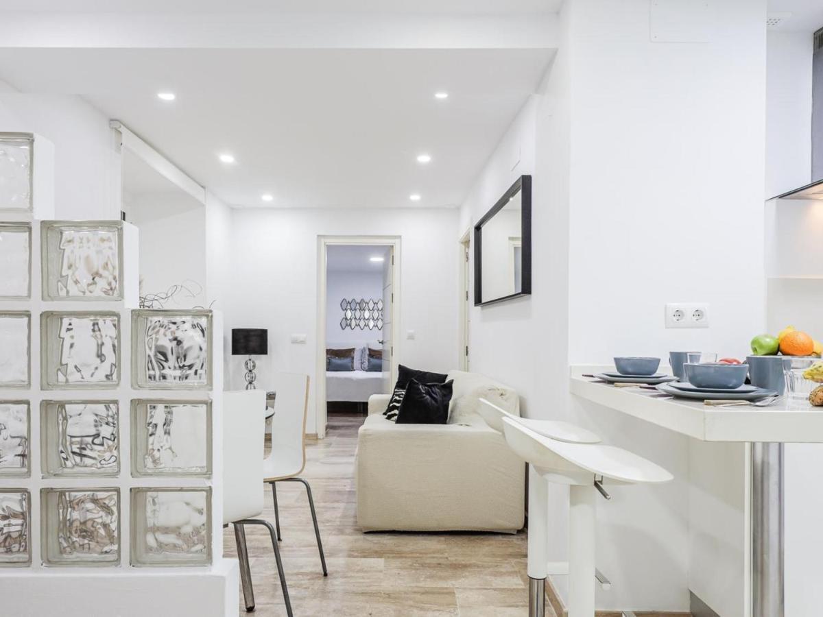 Bonito Apt En Cadiz Centro Renovado 외부 사진