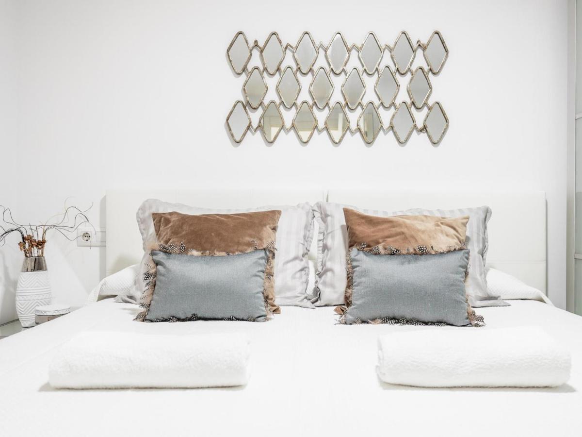 Bonito Apt En Cadiz Centro Renovado 외부 사진