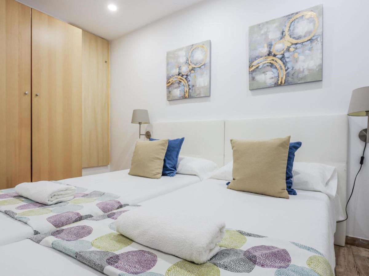 Bonito Apt En Cadiz Centro Renovado 외부 사진