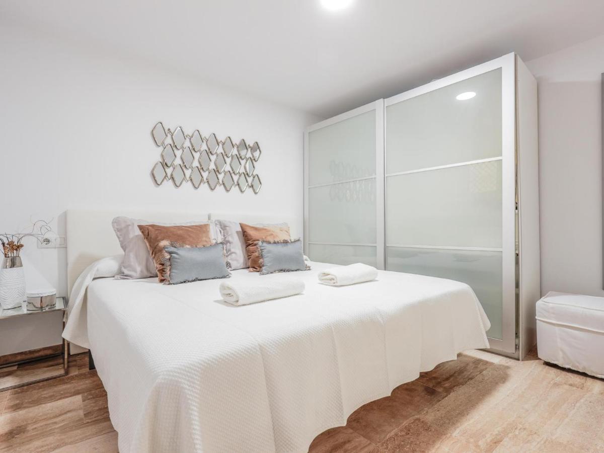 Bonito Apt En Cadiz Centro Renovado 외부 사진