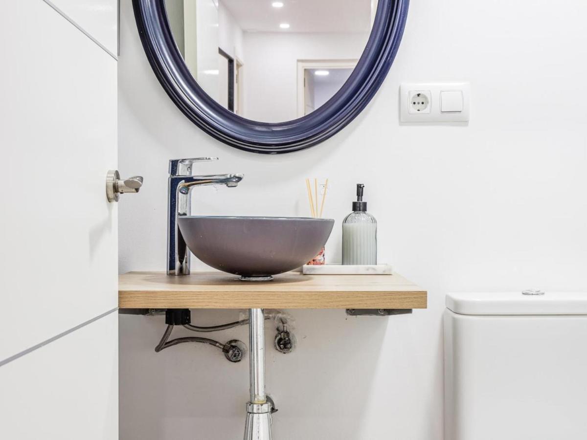 Bonito Apt En Cadiz Centro Renovado 외부 사진
