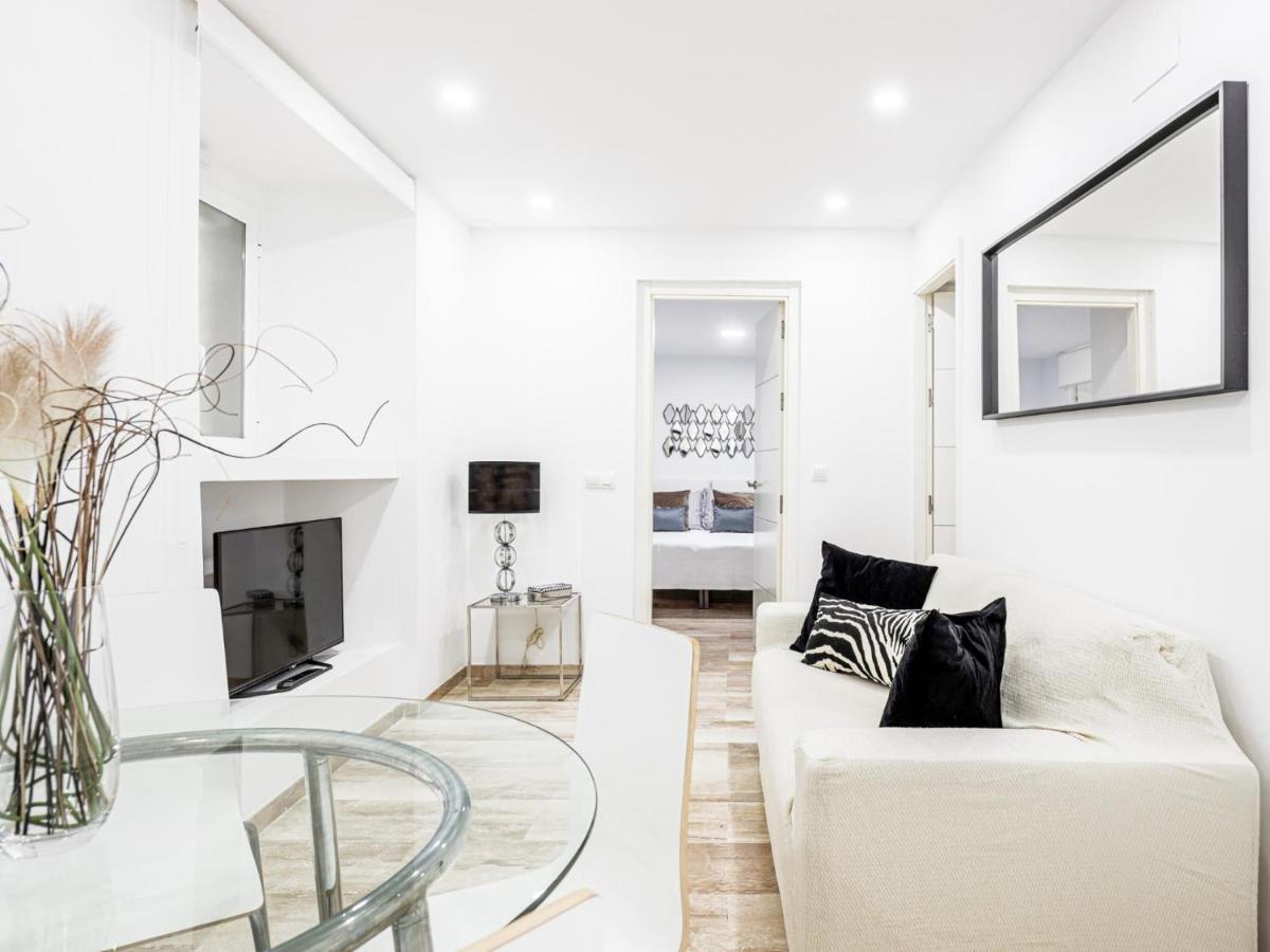Bonito Apt En Cadiz Centro Renovado 외부 사진