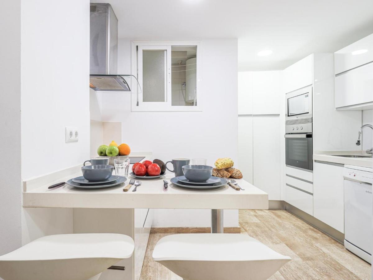 Bonito Apt En Cadiz Centro Renovado 외부 사진