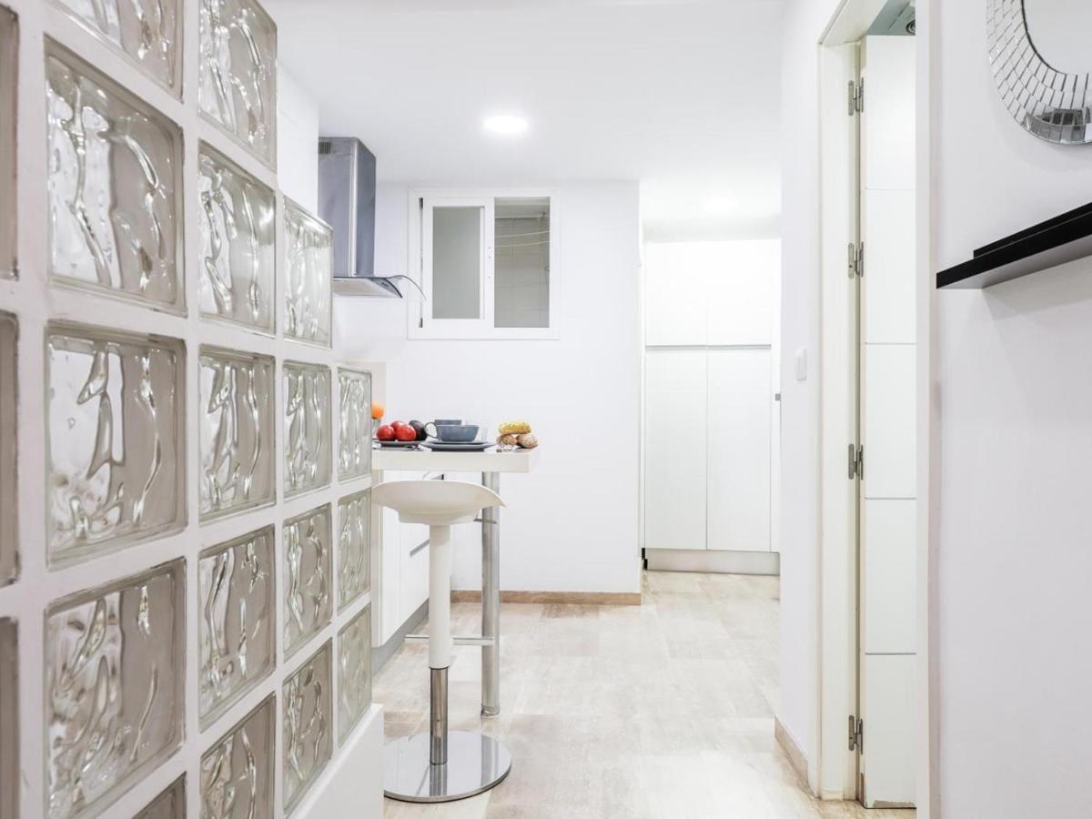 Bonito Apt En Cadiz Centro Renovado 외부 사진