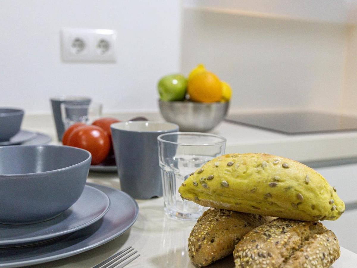 Bonito Apt En Cadiz Centro Renovado 외부 사진