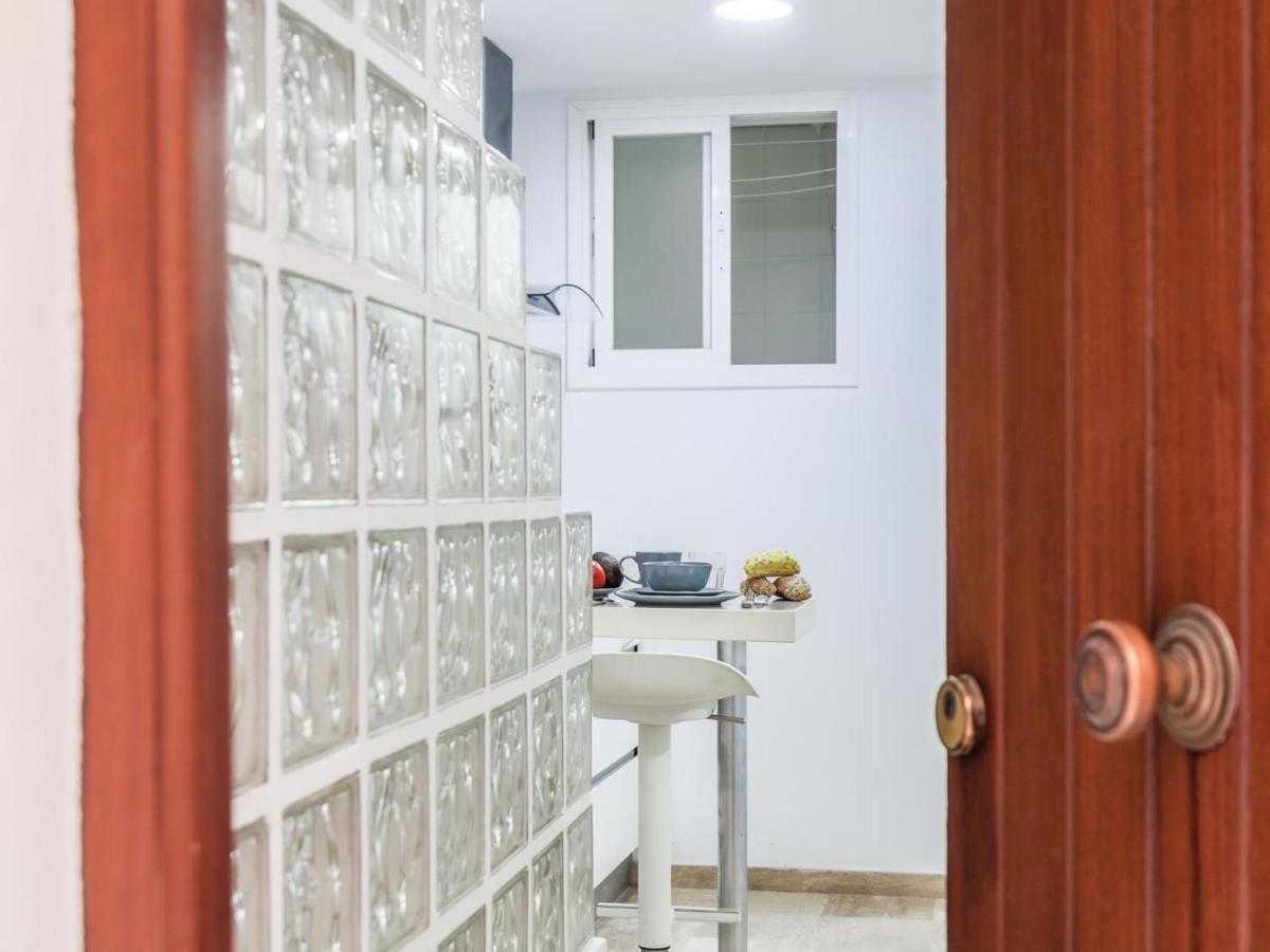 Bonito Apt En Cadiz Centro Renovado 외부 사진