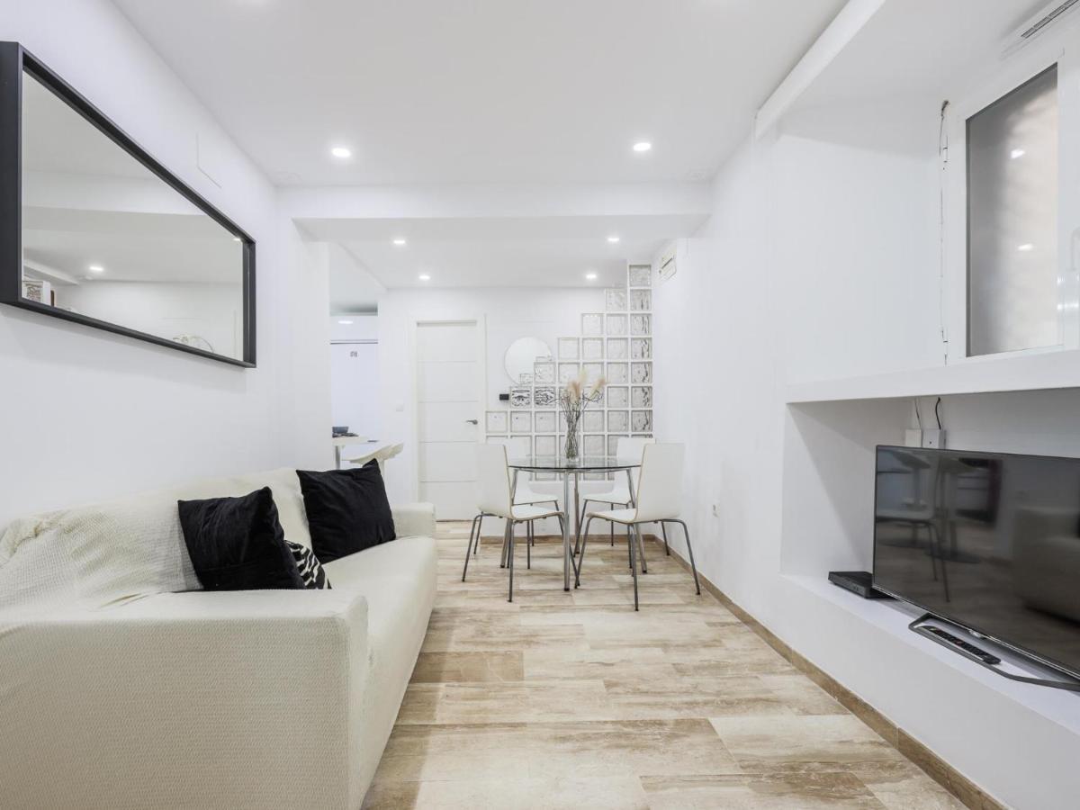 Bonito Apt En Cadiz Centro Renovado 외부 사진