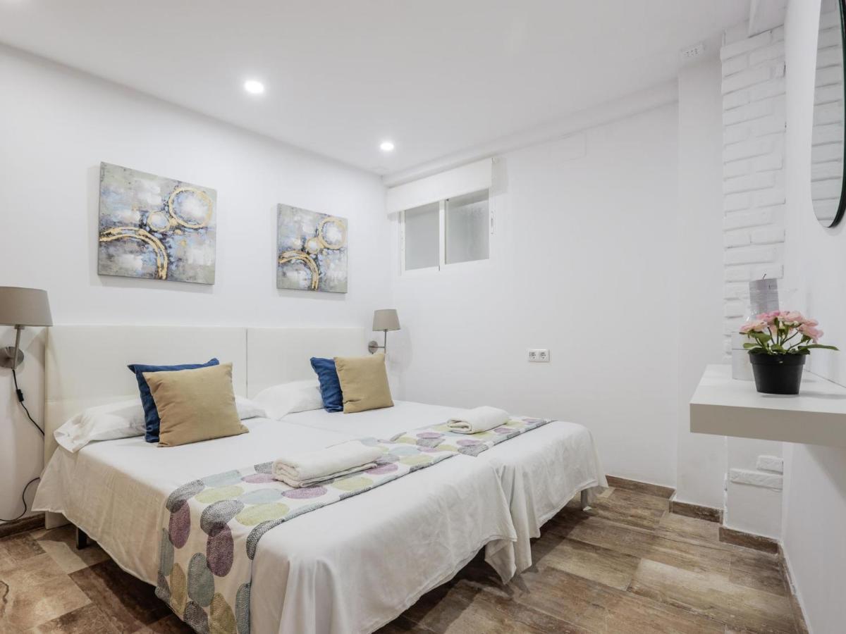 Bonito Apt En Cadiz Centro Renovado 외부 사진