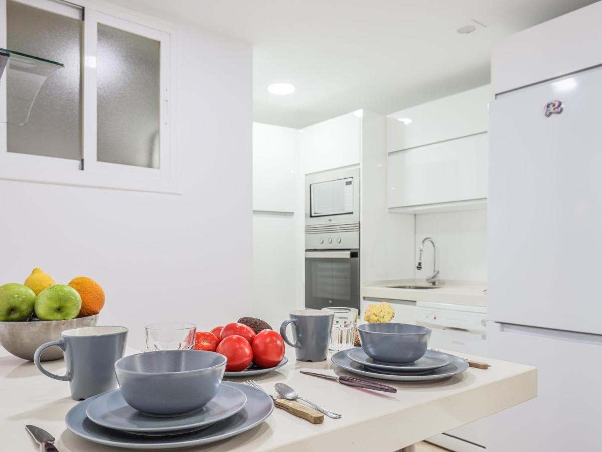 Bonito Apt En Cadiz Centro Renovado 외부 사진