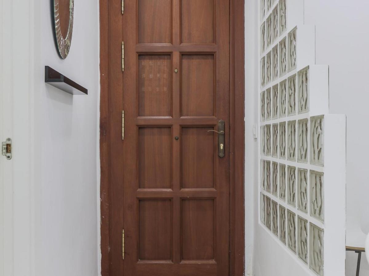Bonito Apt En Cadiz Centro Renovado 외부 사진