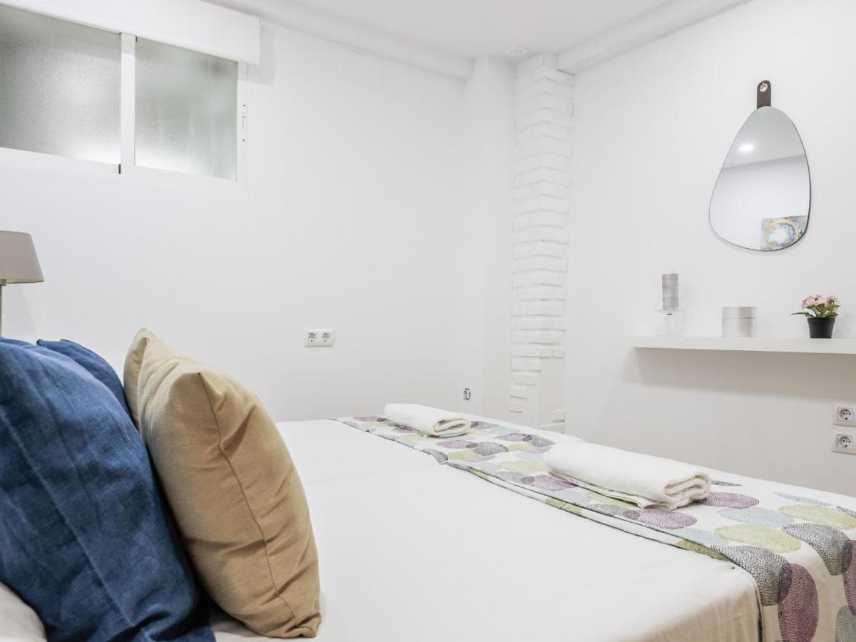 Bonito Apt En Cadiz Centro Renovado 외부 사진